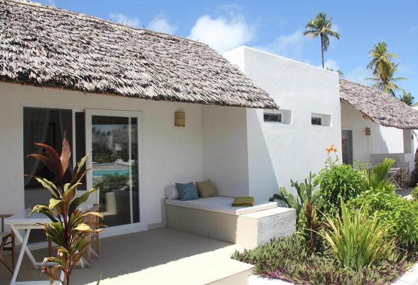 수피리어 룸, Dhow Inn Boutique