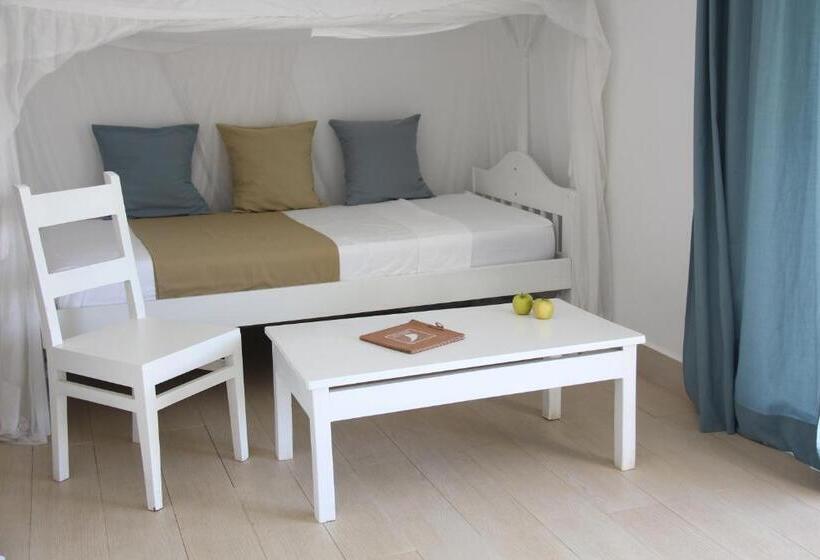 חדר סופריור לשלושה, Dhow Inn Boutique
