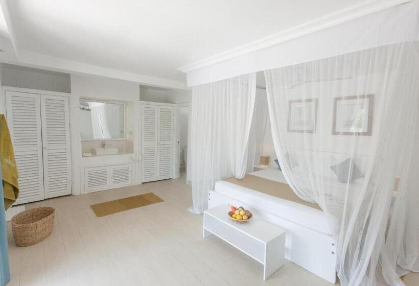 수피리어 트리플 룸, Dhow Inn Boutique