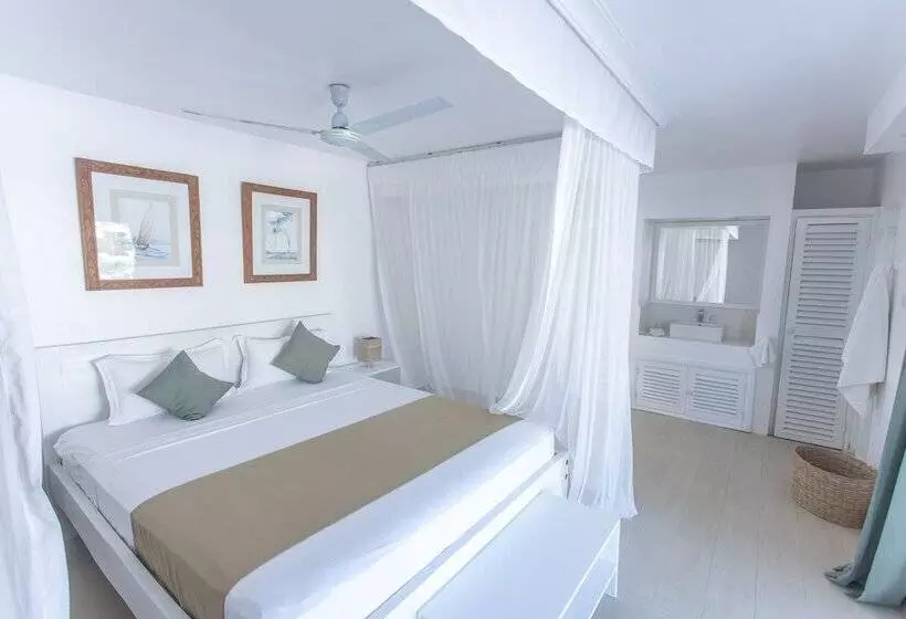 デラックスルーム, Dhow Inn Boutique
