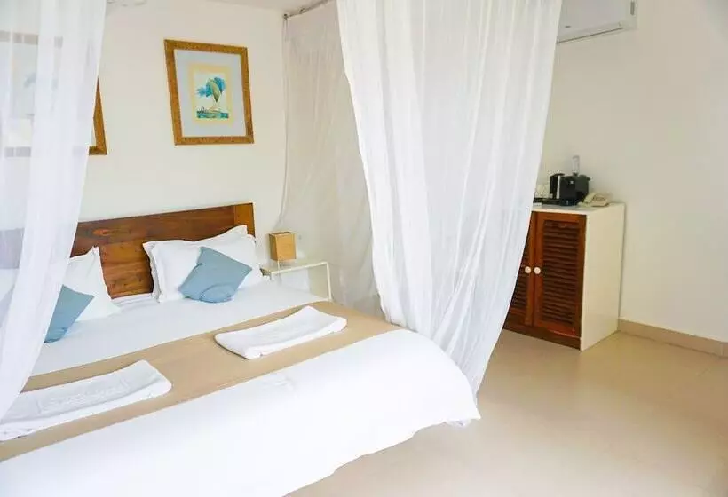 デラックスルーム, Dhow Inn Boutique
