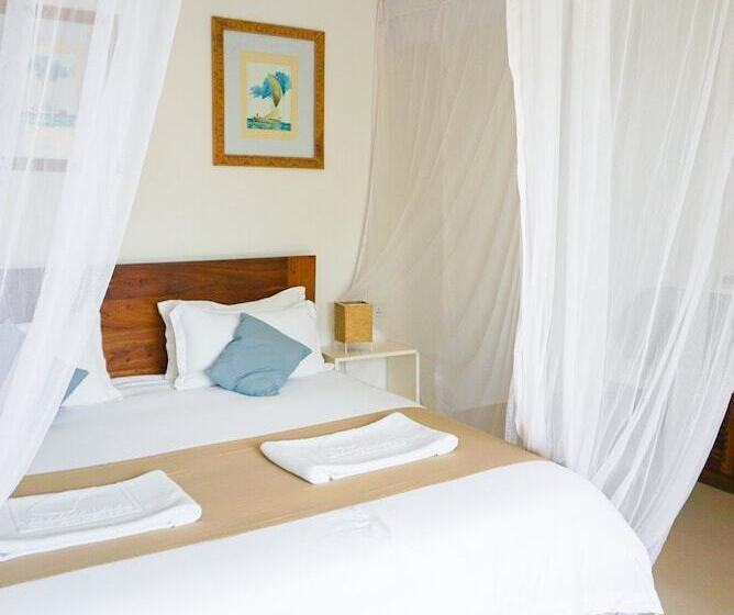 디럭스 룸, Dhow Inn Boutique