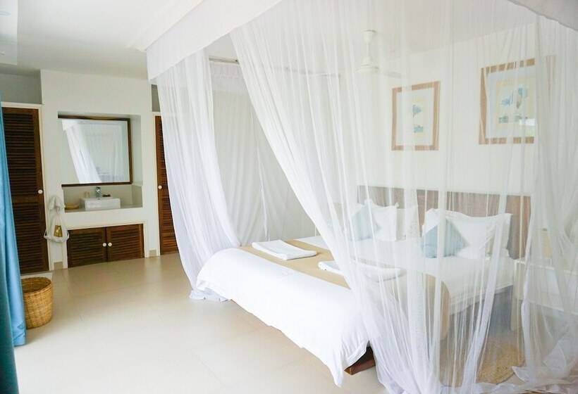 디럭스 룸, Dhow Inn Boutique