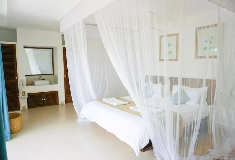 デラックスルーム, Dhow Inn Boutique