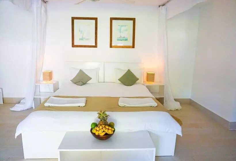 デラックスルーム, Dhow Inn Boutique