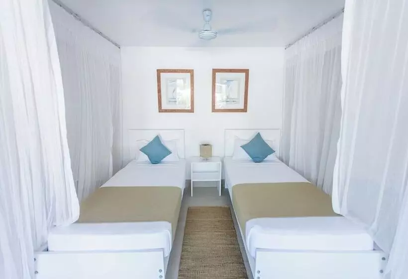 デラックスルーム, Dhow Inn Boutique