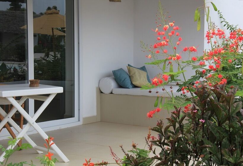 디럭스 룸, Dhow Inn Boutique