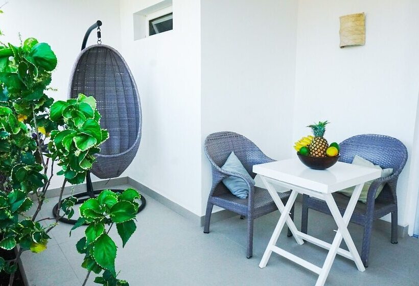 프리미엄 룸, Dhow Inn Boutique