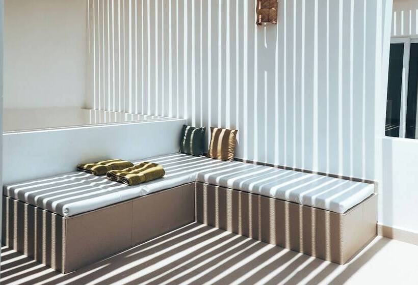 프리미엄 룸, Dhow Inn Boutique