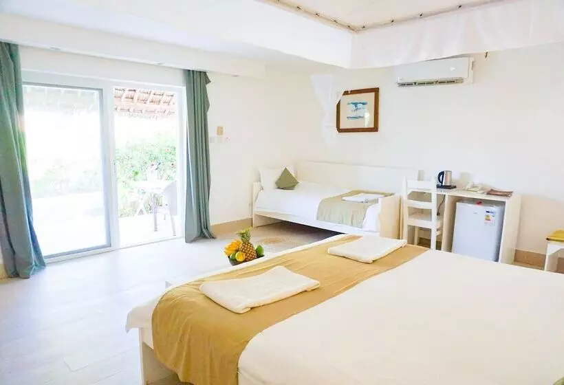 スーペリアトリプルルーム, Dhow Inn Boutique
