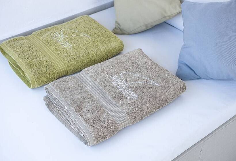 수피리어 트리플 룸, Dhow Inn Boutique