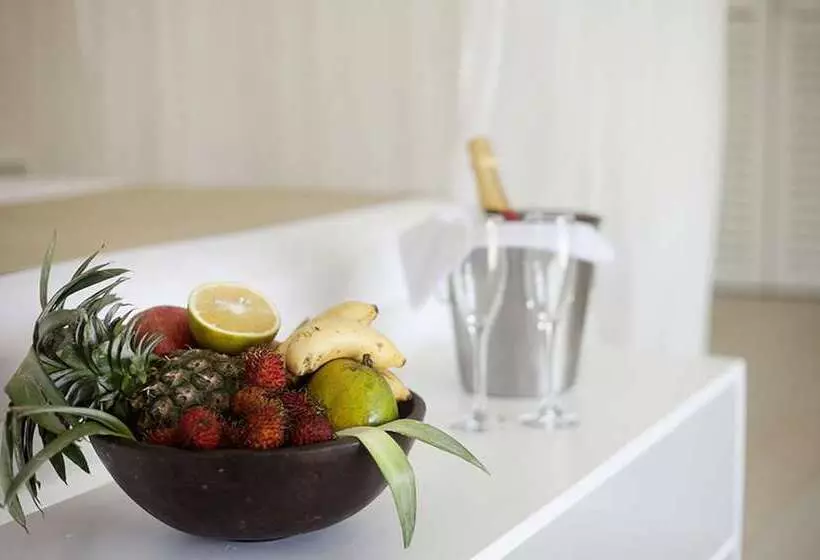 スーペリアトリプルルーム, Dhow Inn Boutique
