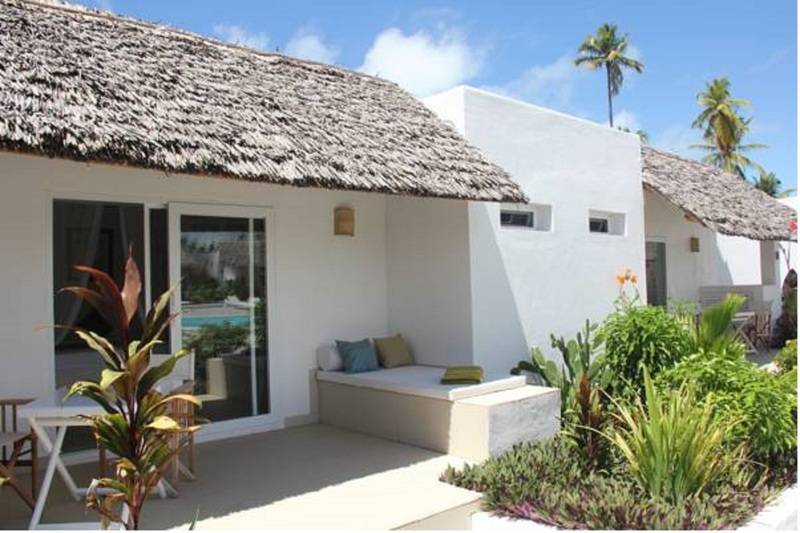 수피리어 룸, Dhow Inn Boutique