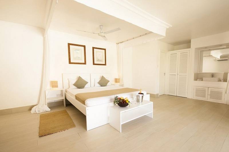 수피리어 룸, Dhow Inn Boutique