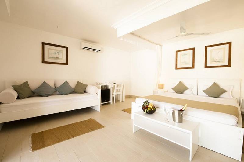 수피리어 룸, Dhow Inn Boutique