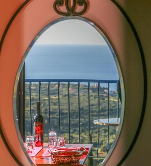 带海景的标准工作室, Diana Studios