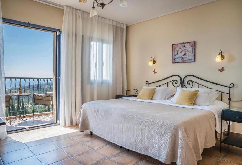 带海景的标准工作室, Diana Studios