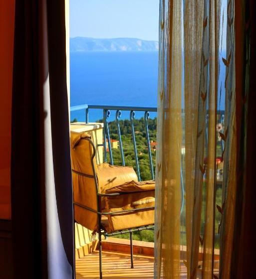 带海景的标准工作室, Diana Studios