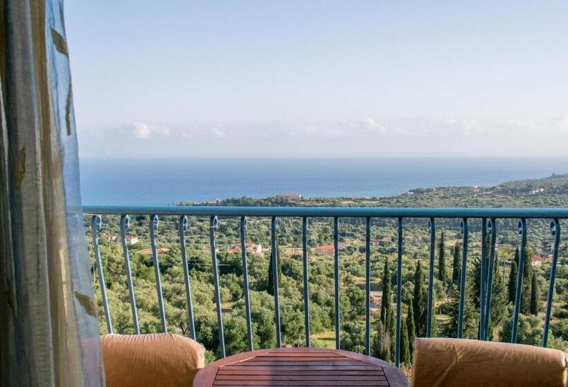 2人卧室家庭公寓, Diana Studios