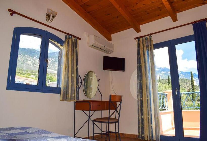 带观景的标准工作室, Diana Studios