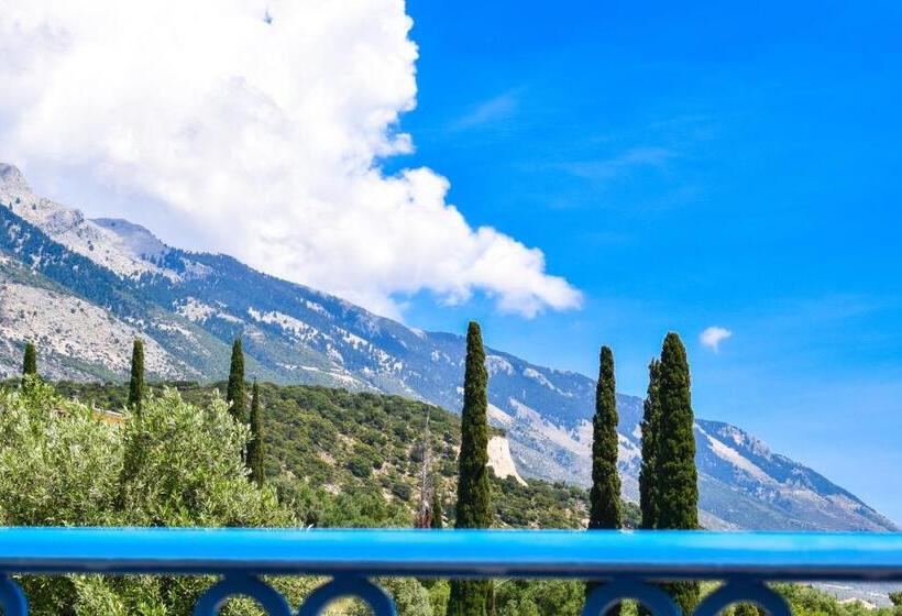 带观景的标准工作室, Diana Studios