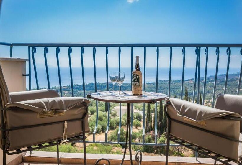 带海景的标准工作室, Diana Studios