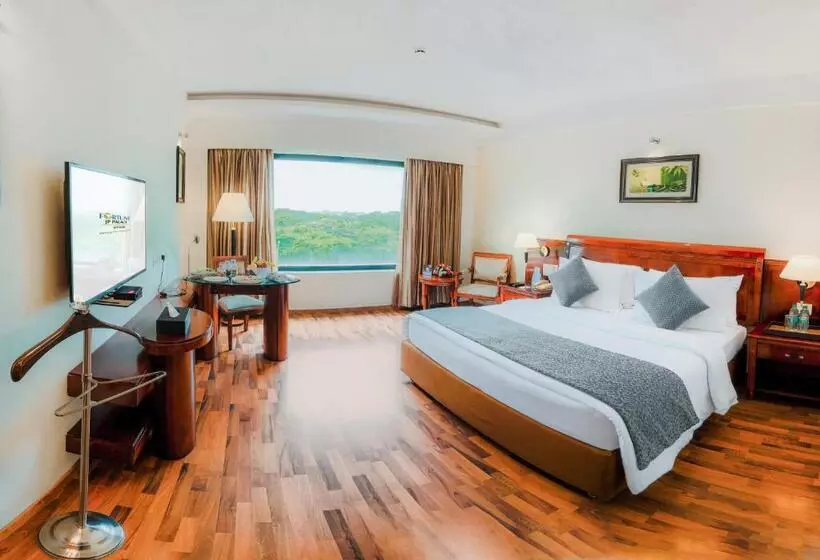 デラックスルーム, Fortune Jp Palace, Mysore   Member Itc S Hotel Group