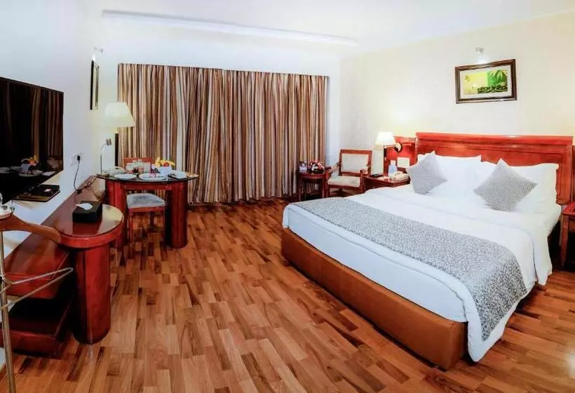 デラックスルーム, Fortune Jp Palace, Mysore   Member Itc S Hotel Group