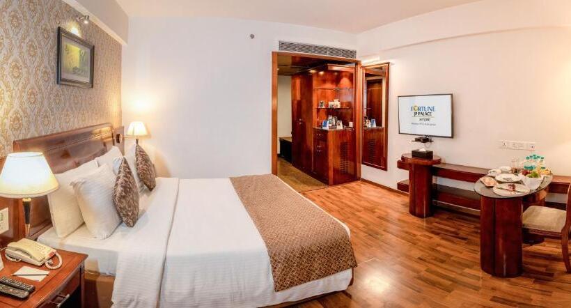 غرفة كلوب, Fortune Jp Palace, Mysore   Member Itc S Hotel Group