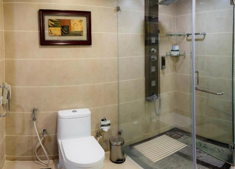 جناح ديلوكس, Fortune Jp Palace, Mysore   Member Itc S Hotel Group