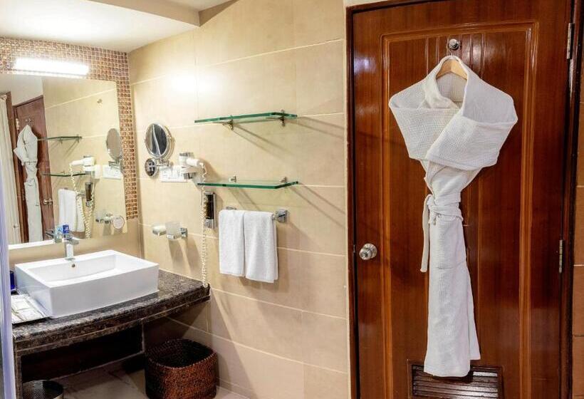 جناح ديلوكس, Fortune Jp Palace, Mysore   Member Itc S Hotel Group