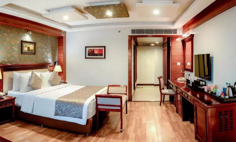 デラックススイート, Fortune Jp Palace, Mysore   Member Itc S Hotel Group