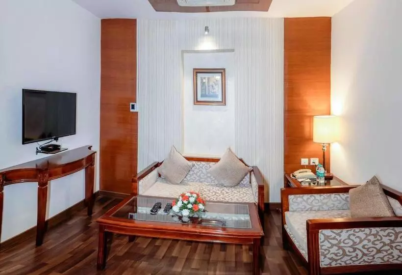 エクゼクティブスイート, Fortune Jp Palace, Mysore   Member Itc S Hotel Group