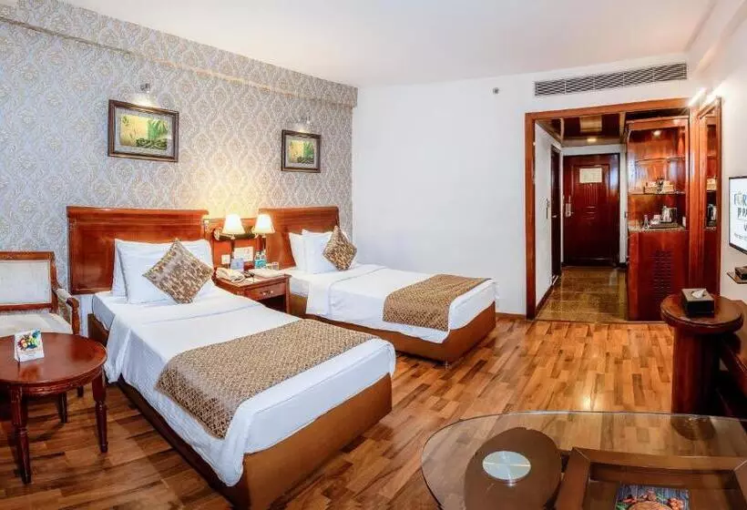 デラックスルーム, Fortune Jp Palace, Mysore   Member Itc S Hotel Group