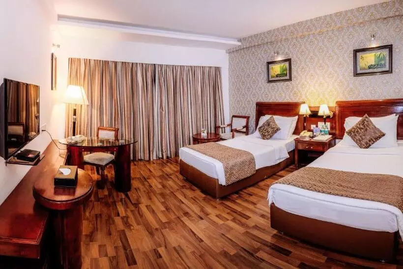 デラックスルーム, Fortune Jp Palace, Mysore   Member Itc S Hotel Group