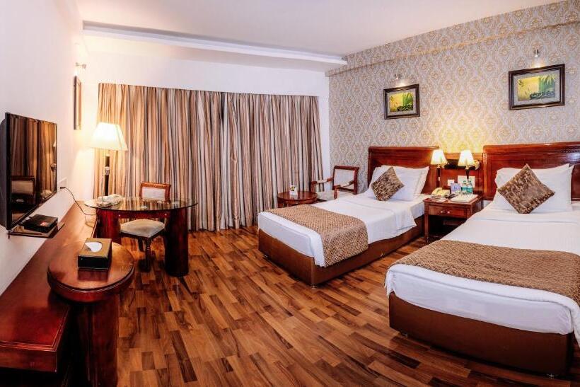 غرفة قياسية ذات إطلالة, Fortune Jp Palace, Mysore   Member Itc S Hotel Group