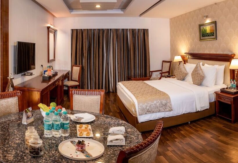 Президентский Люкс, Fortune Jp Palace, Mysore   Member Itc S Hotel Group