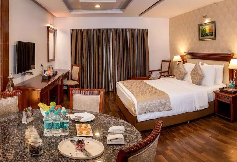 エクゼクティブスイート, Fortune Jp Palace, Mysore   Member Itc S Hotel Group
