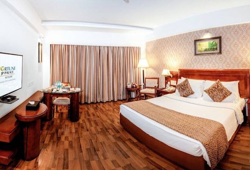 غرفة كلوب, Fortune Jp Palace, Mysore   Member Itc S Hotel Group