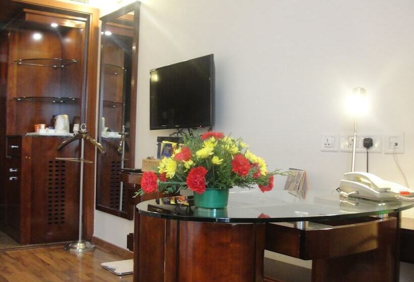 غرفة ديلوكس, Fortune Jp Palace, Mysore   Member Itc S Hotel Group