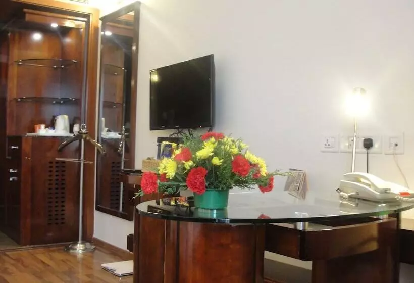 デラックスルーム, Fortune Jp Palace, Mysore   Member Itc S Hotel Group