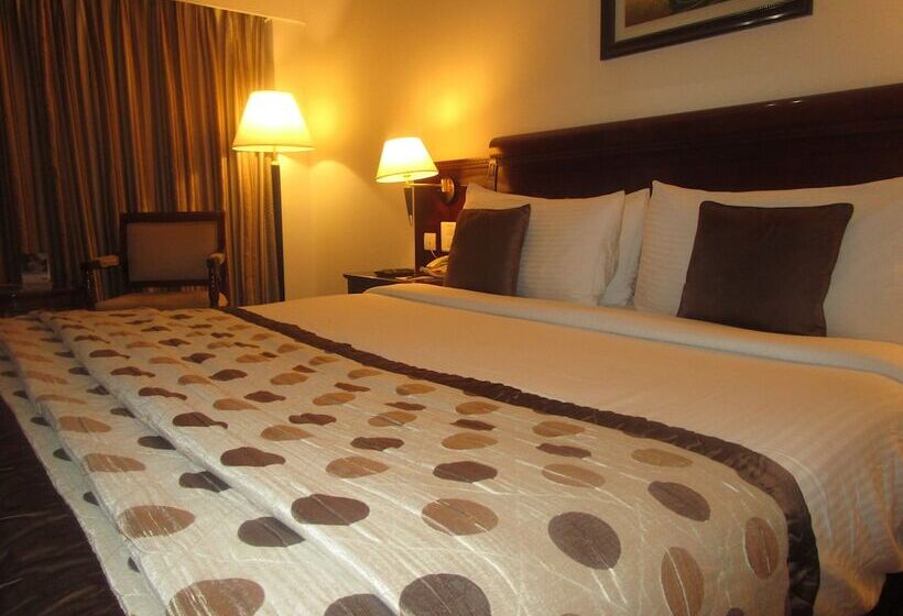 Номер Deluxe, Fortune Jp Palace, Mysore   Member Itc S Hotel Group