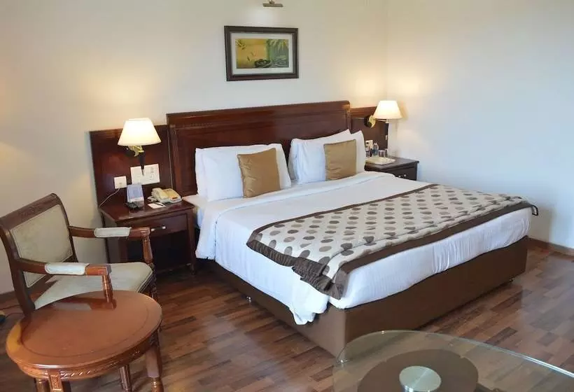 デラックスルーム, Fortune Jp Palace, Mysore   Member Itc S Hotel Group