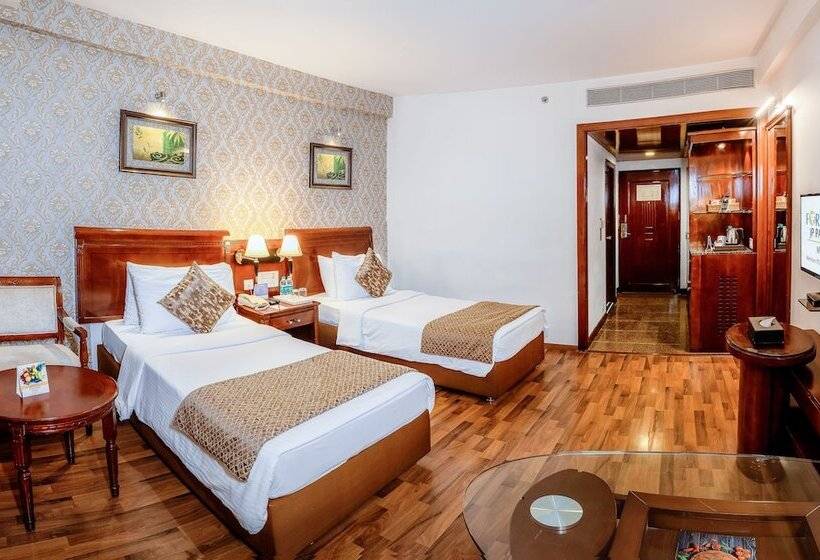Номер Deluxe, Fortune Jp Palace, Mysore   Member Itc S Hotel Group