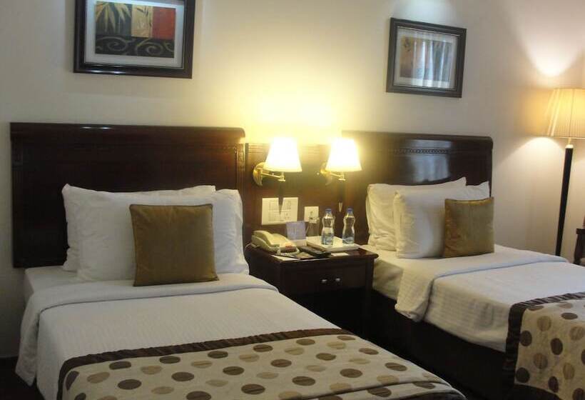 غرفة ديلوكس, Fortune Jp Palace, Mysore   Member Itc S Hotel Group