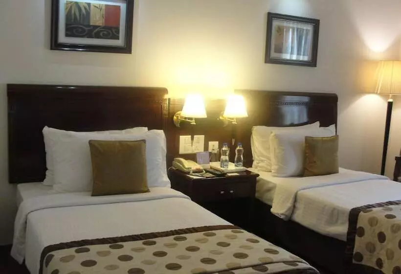 デラックスルーム, Fortune Jp Palace, Mysore   Member Itc S Hotel Group