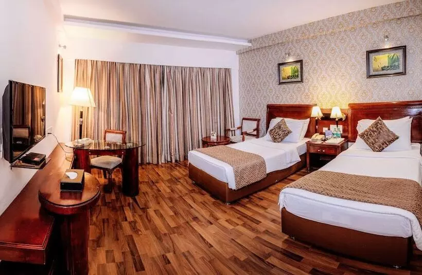 クラブルーム, Fortune Jp Palace, Mysore   Member Itc S Hotel Group