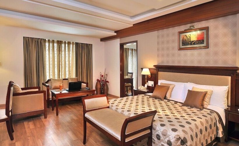 جناح, Fortune Jp Palace, Mysore   Member Itc S Hotel Group