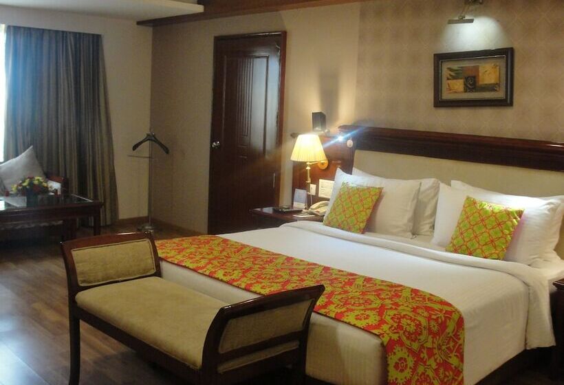 Люкс, Fortune Jp Palace, Mysore   Member Itc S Hotel Group