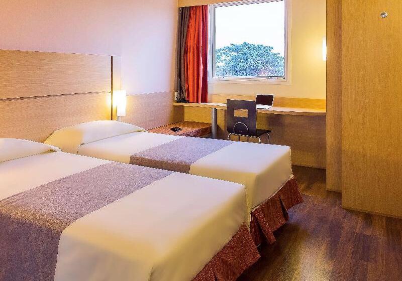 标准间, Ibis Mossoro